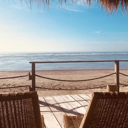 Sumba Beach House Waikabubak Eksteriør billede