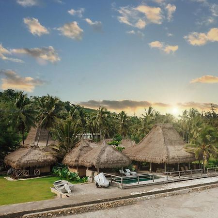 Sumba Beach House Waikabubak Eksteriør billede