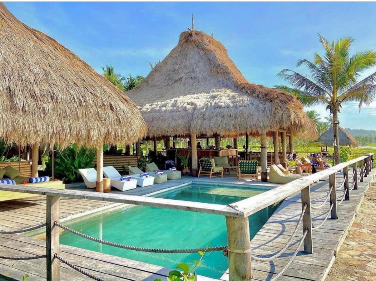 Sumba Beach House Waikabubak Eksteriør billede