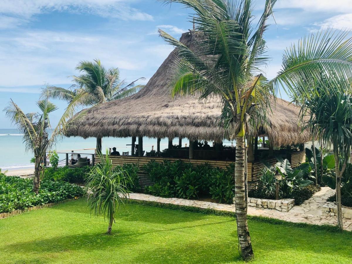 Sumba Beach House Waikabubak Eksteriør billede