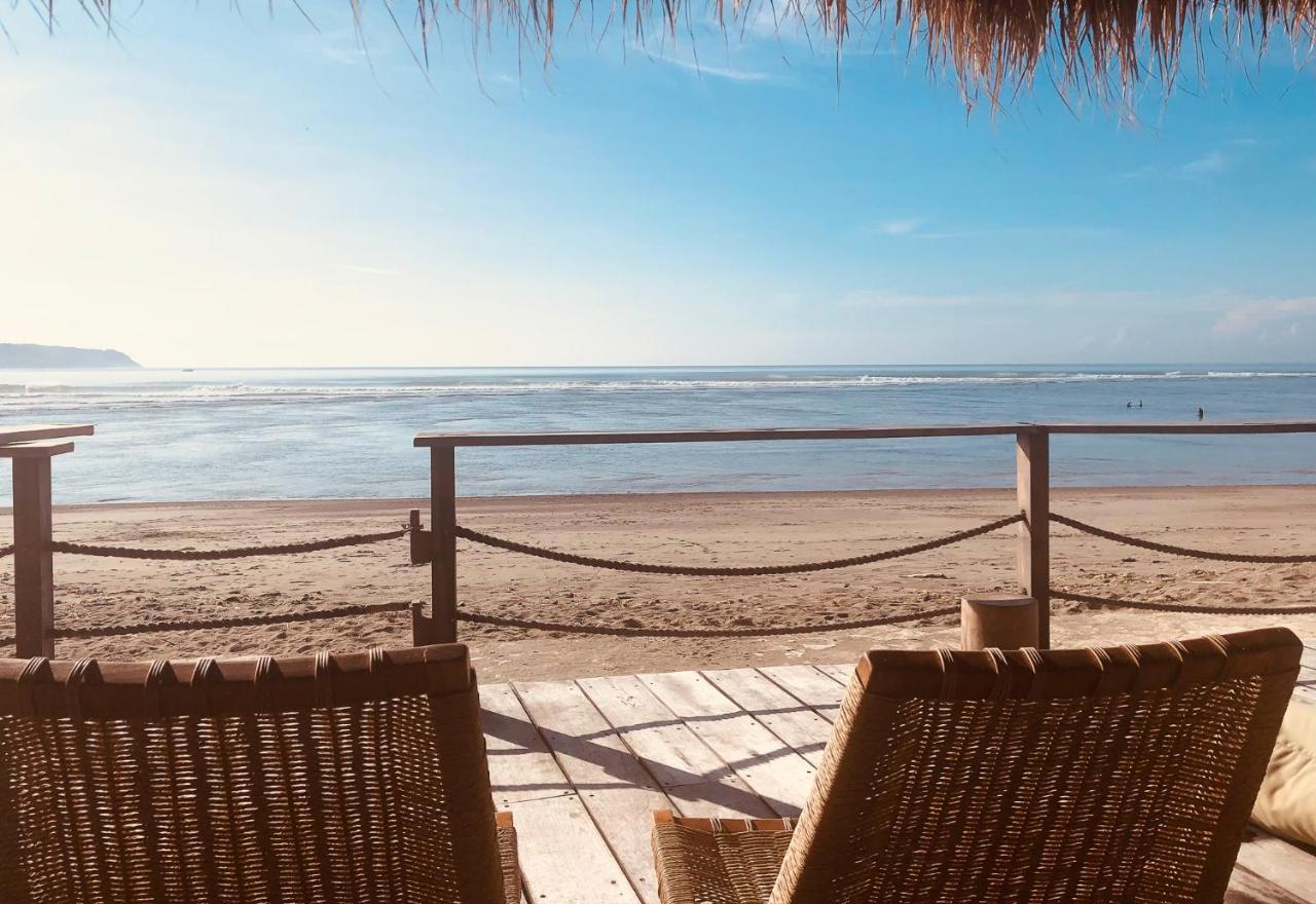 Sumba Beach House Waikabubak Eksteriør billede