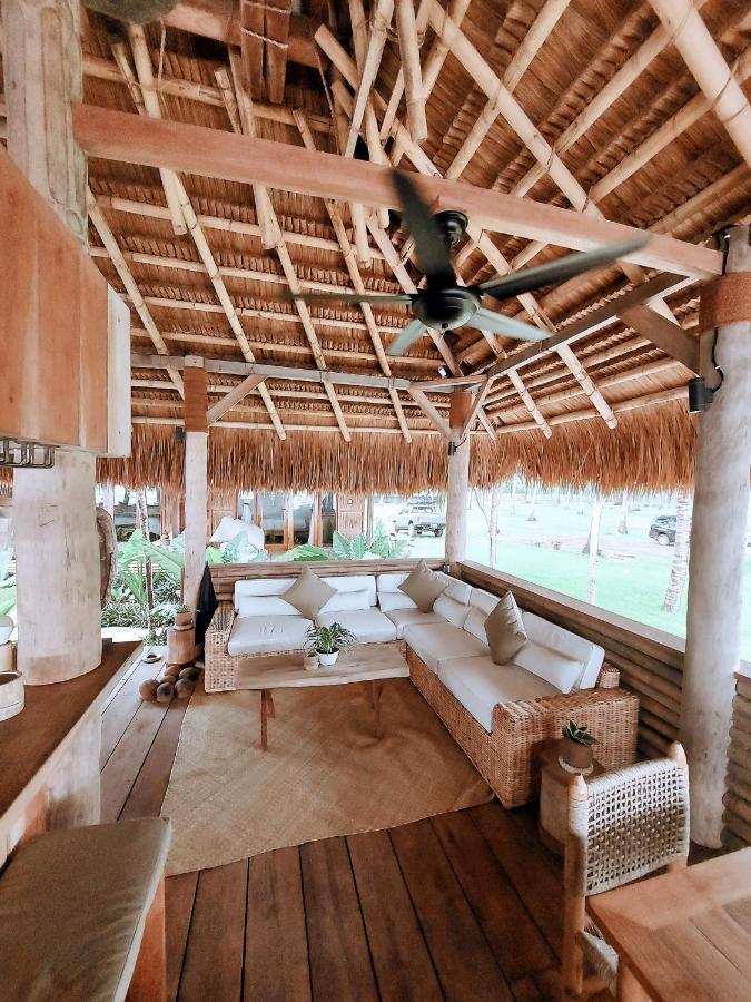 Sumba Beach House Waikabubak Eksteriør billede