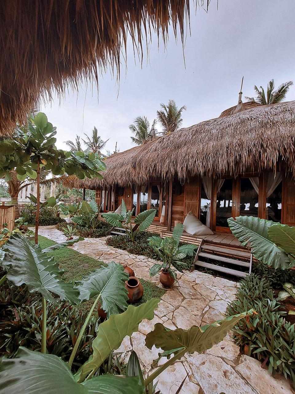 Sumba Beach House Waikabubak Eksteriør billede